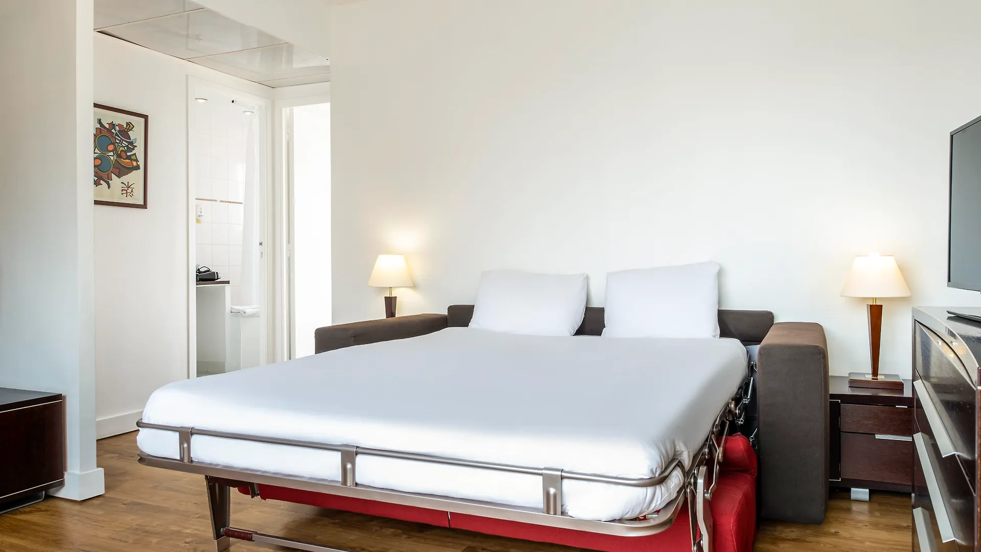 Adagio Access Tour Eiffel St Charles 3*