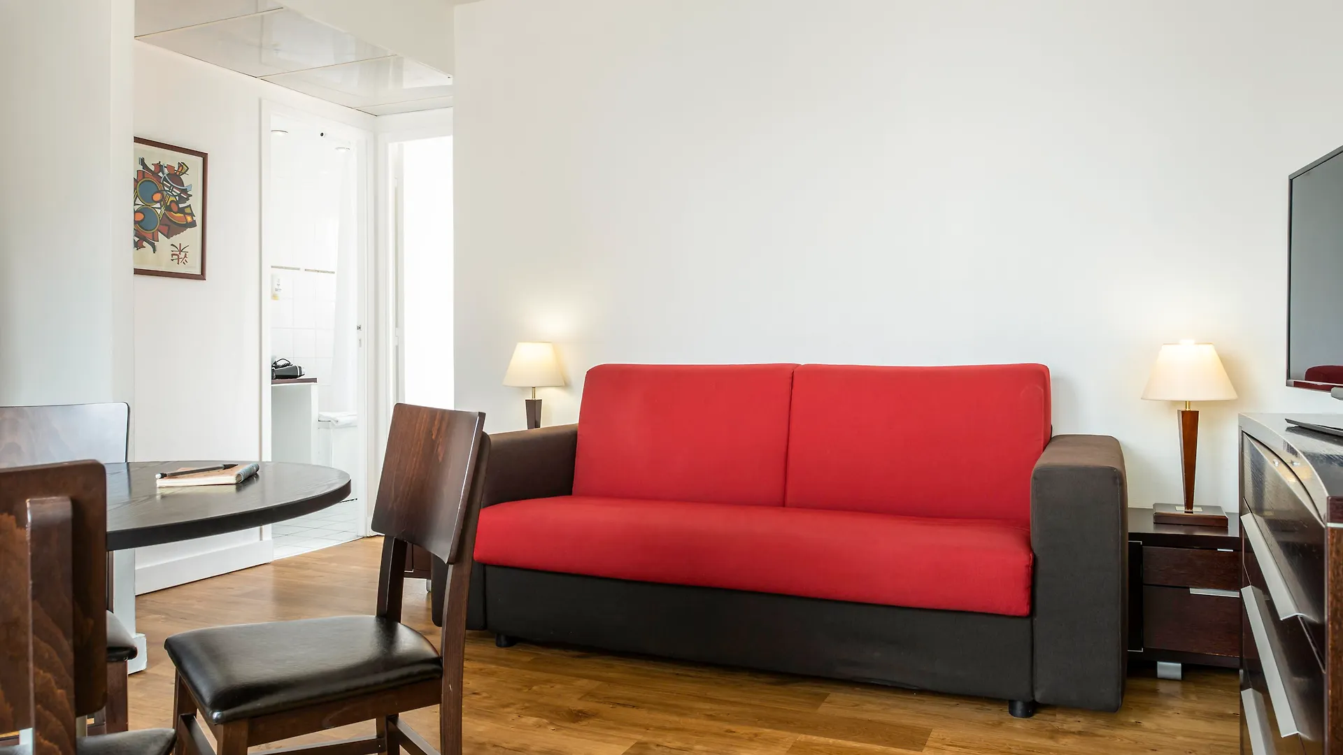 Aparthotel Adagio Access Tour Eiffel St Charles 3*