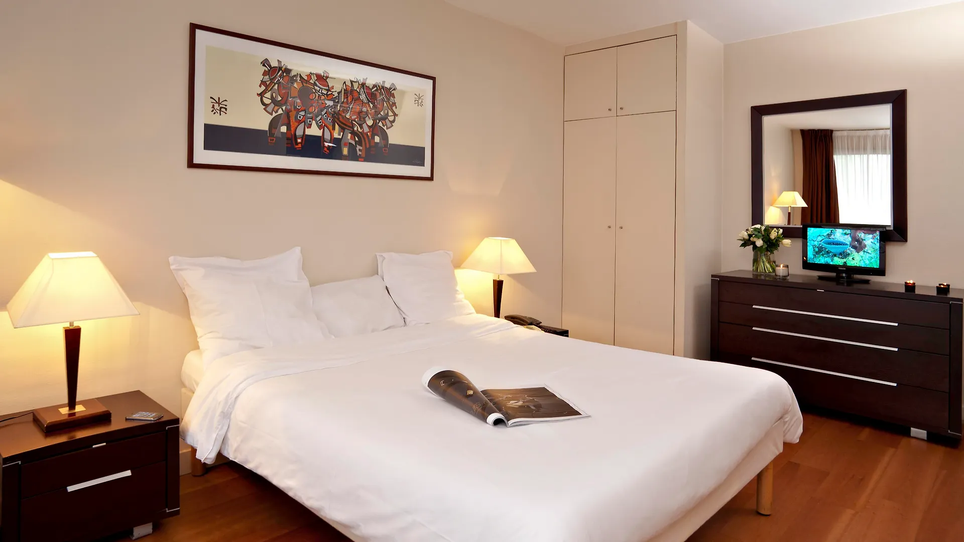 Adagio Access Tour Eiffel St Charles 3*