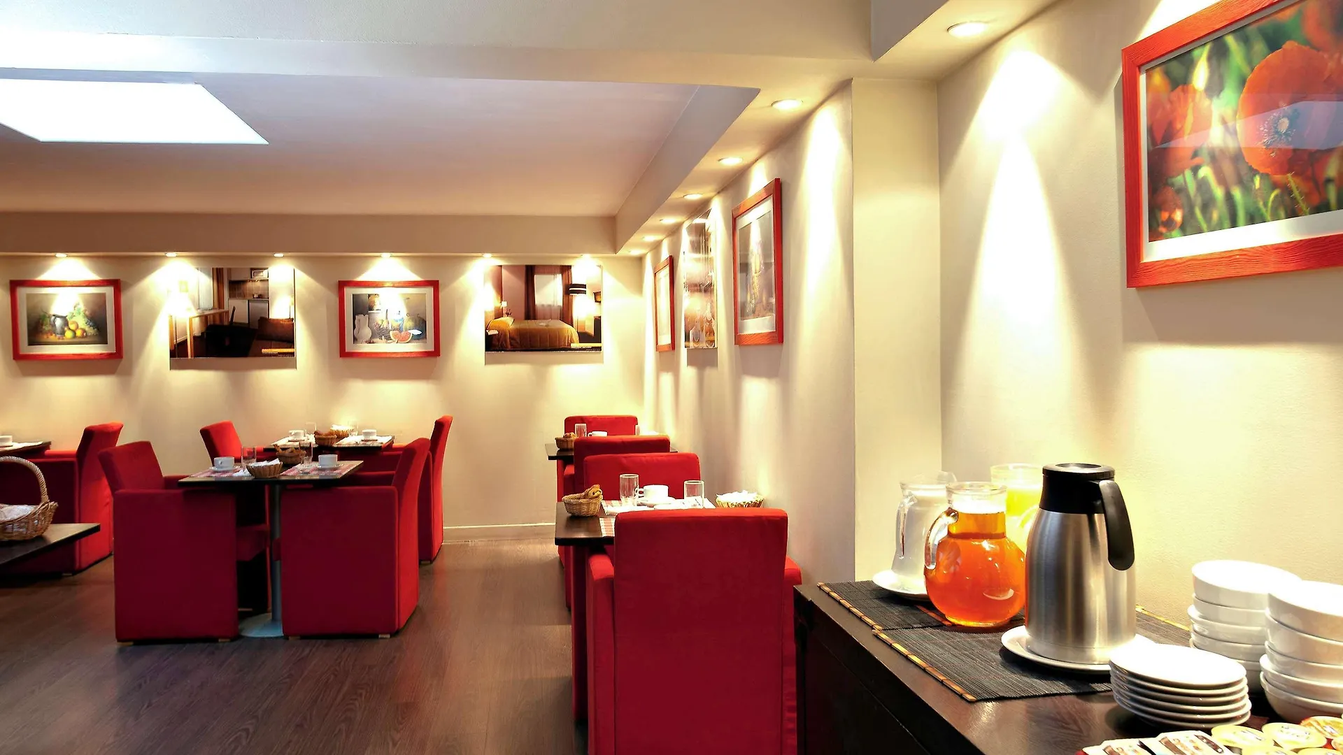 Aparthotel Adagio Access Tour Eiffel St Charles 3*