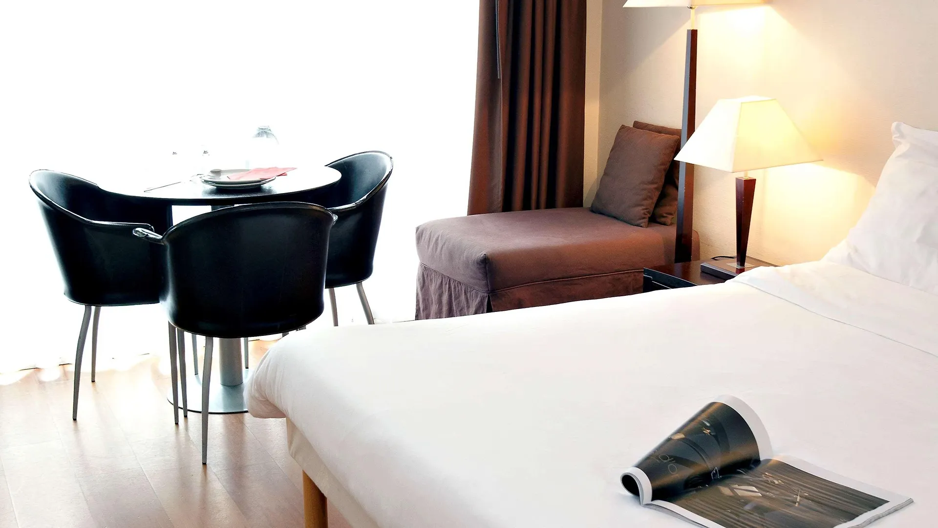 Aparthotel Adagio Access Tour Eiffel St Charles Paris