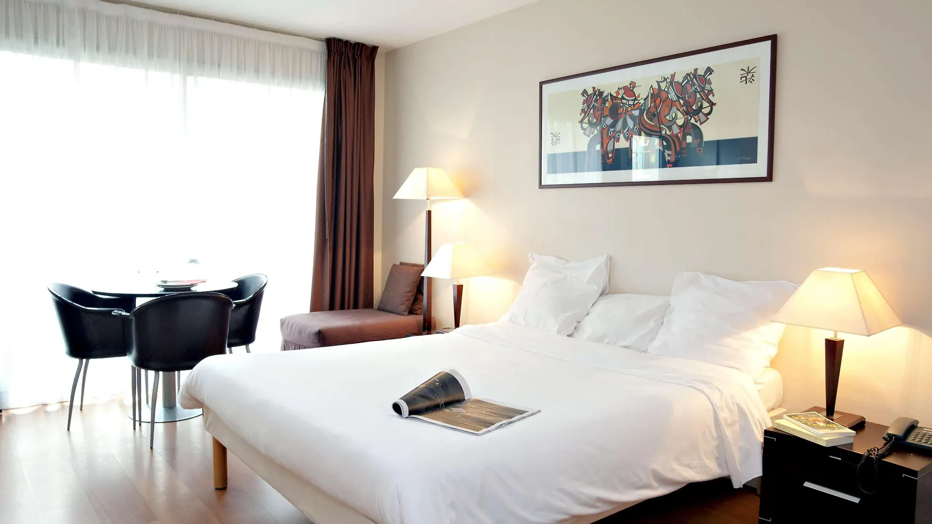 Aparthotel Adagio Access Tour Eiffel St Charles Paris