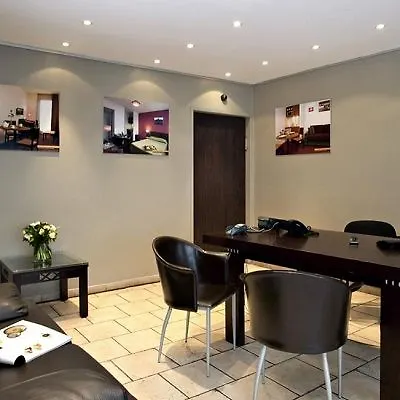 Aparthotel Adagio Access Tour Eiffel St Charles Paris
