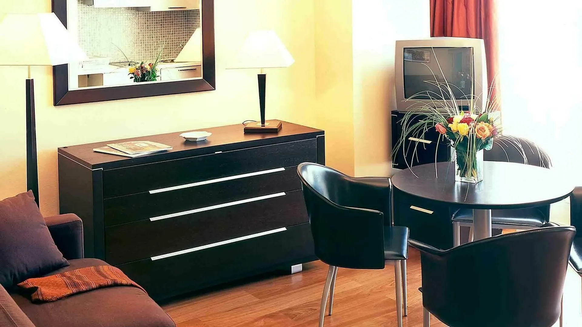 Adagio Access Tour Eiffel St Charles 3*