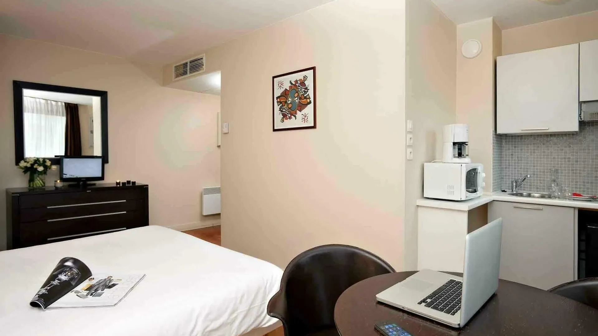 Aparthotel Adagio Access Tour Eiffel St Charles Paris