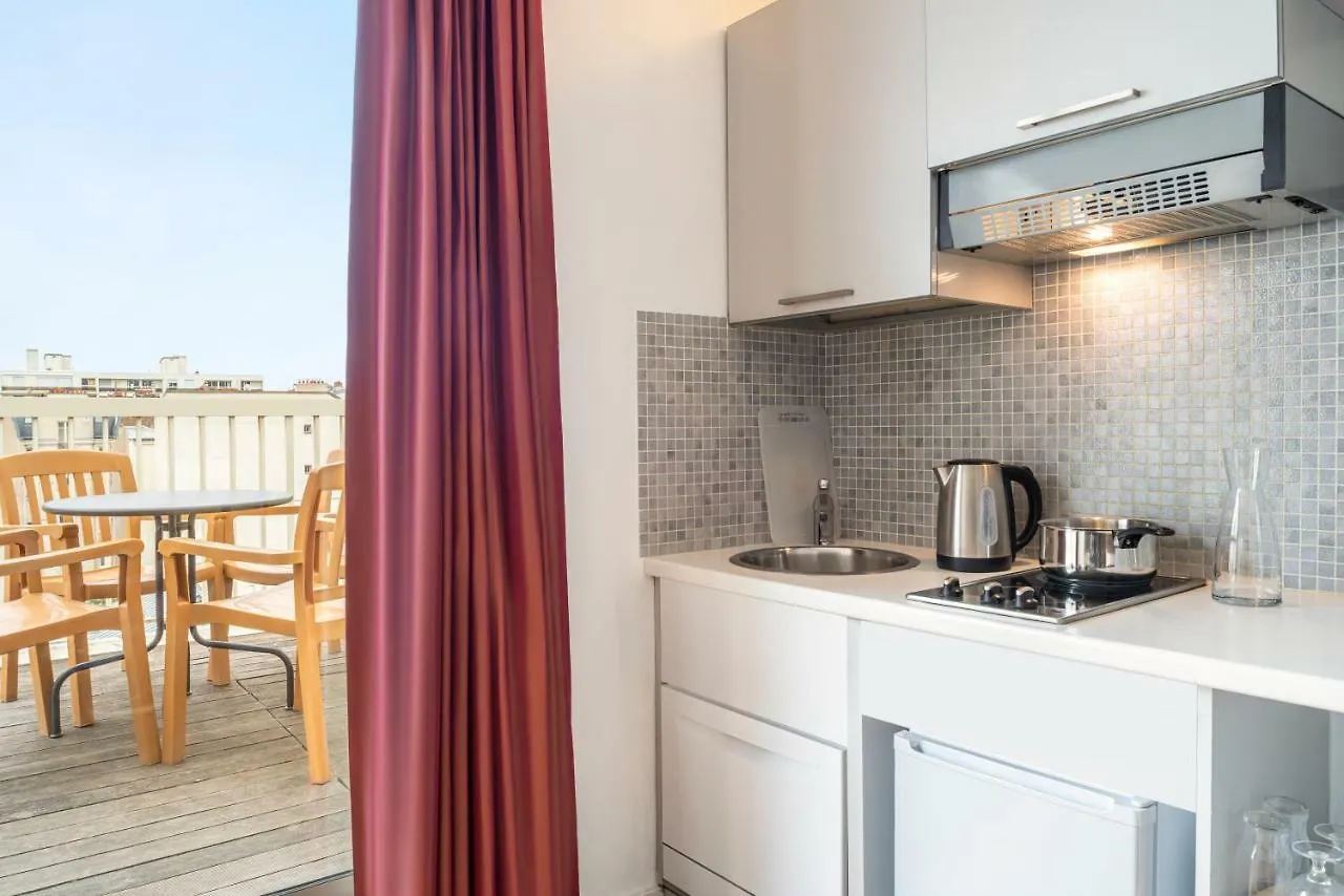 Apart-hotel Adagio Access Tour Eiffel St Charles Paris